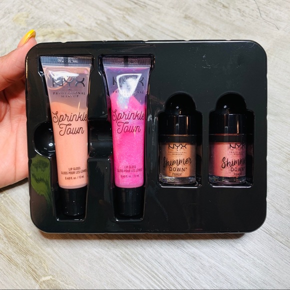 LAST 1! NYX Sprinkle Town - Picture 3 of 4